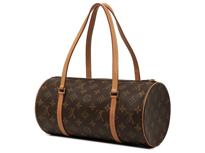 Louis Vuitton Brown Monogram Papillon 30 Braun - Ansicht 2