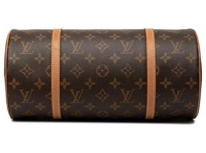 Louis Vuitton Brown Monogram Papillon 30 Braun - Ansicht 3