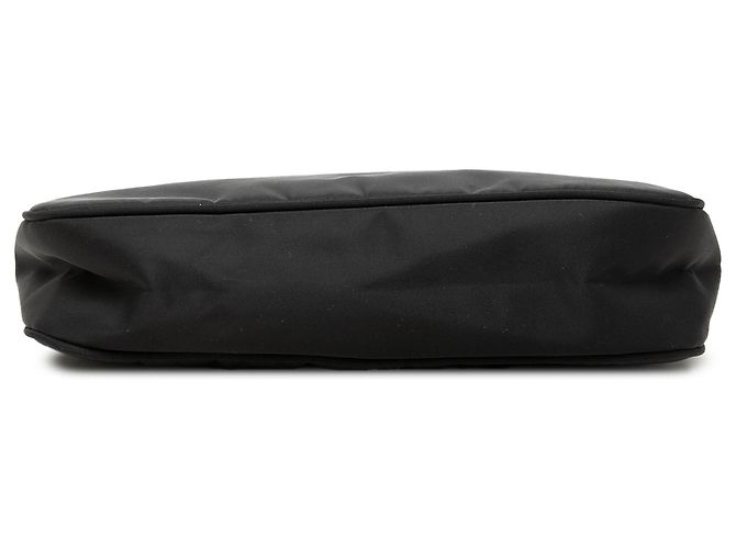 Pochette Prada em Tessuto Preto - vista 3