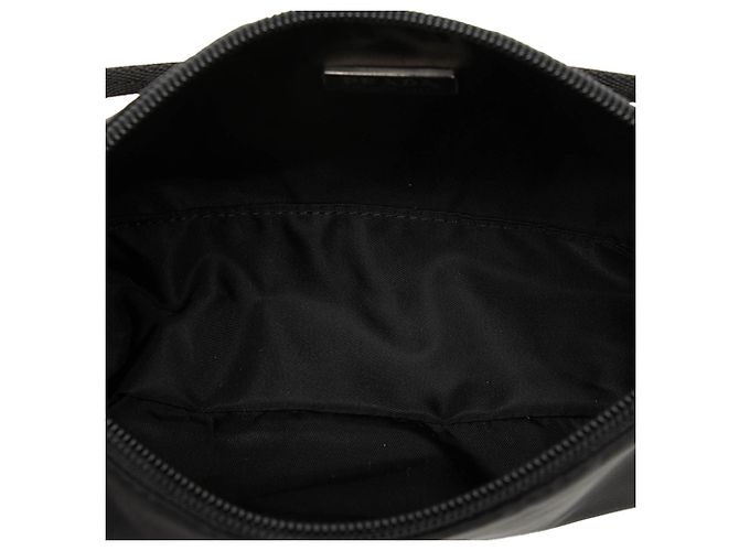 Pochette Prada em Tessuto Preto - vista 4