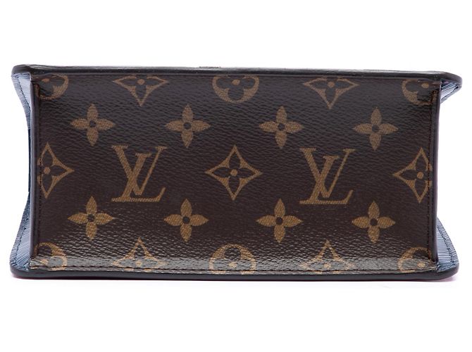 Louis Vuitton Red Monogram Vernis Spring Street Vermelho - vista 3