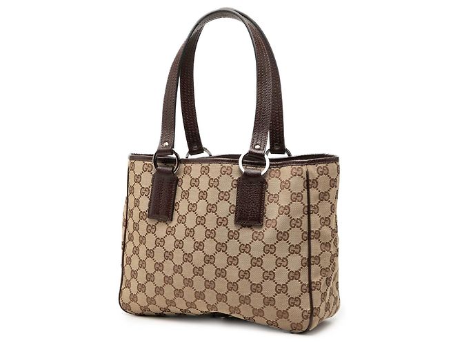 Gucci GG Canvas Tote beige - Ansicht 2