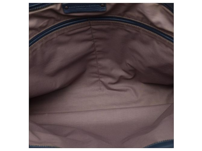 Borsetta Bottega Veneta in Nappa Intrecciato nera Nero - vista 4