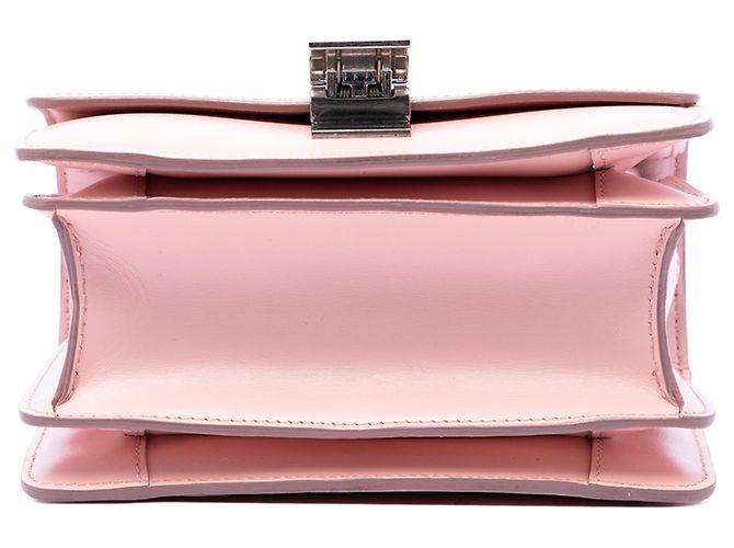 Céline Celine Pink Small Calfskin Classic Box - Ansicht 3