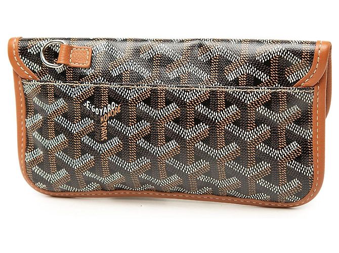 Pouch Goyardine Saint Louis Nero Goyard - vista 2