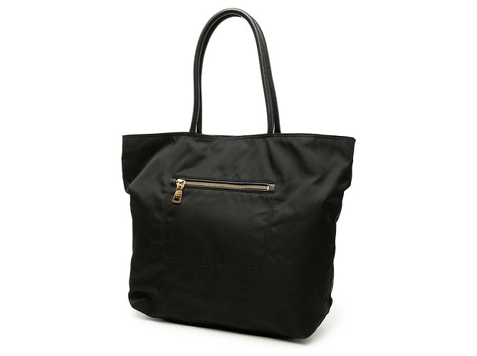 Prada Black Tessuto Tote - view 2
