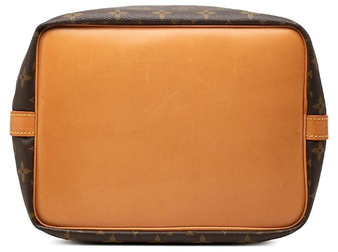 Louis Vuitton Brown Monogram Petit Noe Braun - Ansicht 3