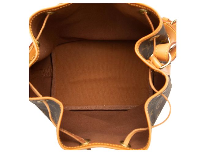 Louis Vuitton Brown Monogram Petit Noe Braun - Ansicht 4