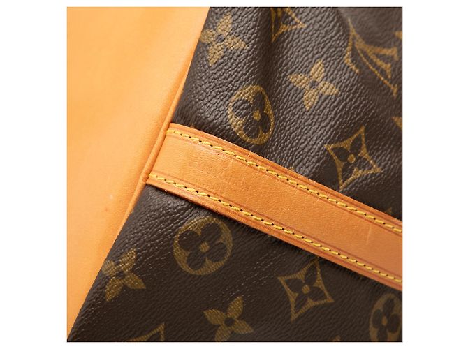 Louis Vuitton Brown Monogram Petit Noe Braun - Ansicht 5