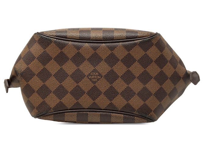 Louis Vuitton Brown Damier Ebene Belem PM - view 3