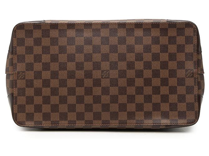 Louis Vuitton Brown Damier Ebene Hampstead GM Braun - Ansicht 3