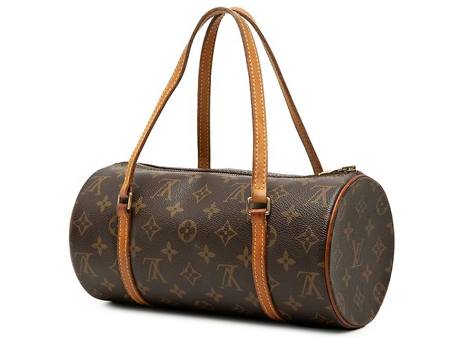 Louis Vuitton Brown Monogram Papillon 28 Braun - Ansicht 2