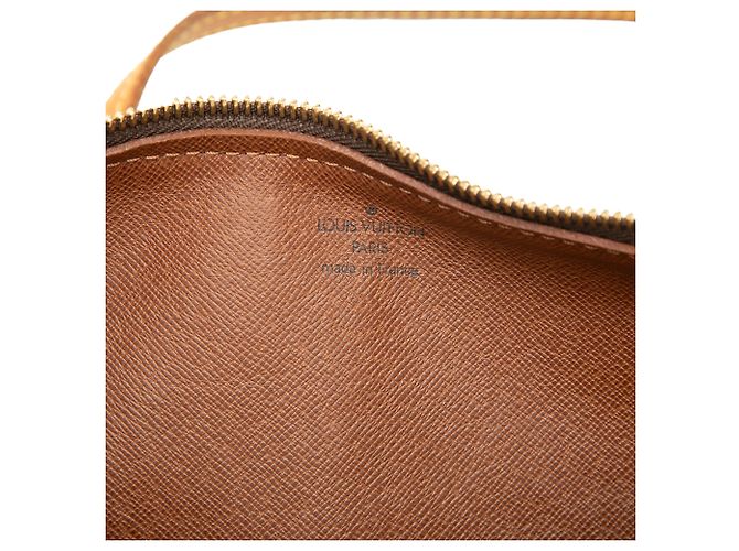 Louis Vuitton Brown Monogram Papillon 28 Braun - Ansicht 5