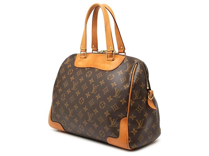 Louis Vuitton Brown Monogram Retiro PM Marrom - vista 2