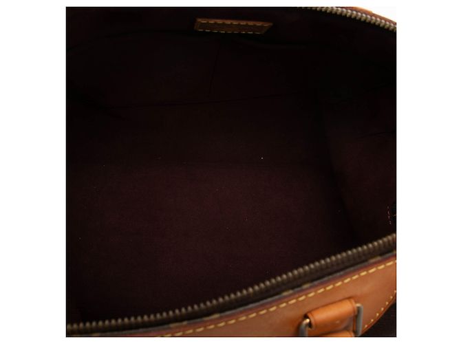 Louis Vuitton Brown Monogram Retiro PM Marrom - vista 4