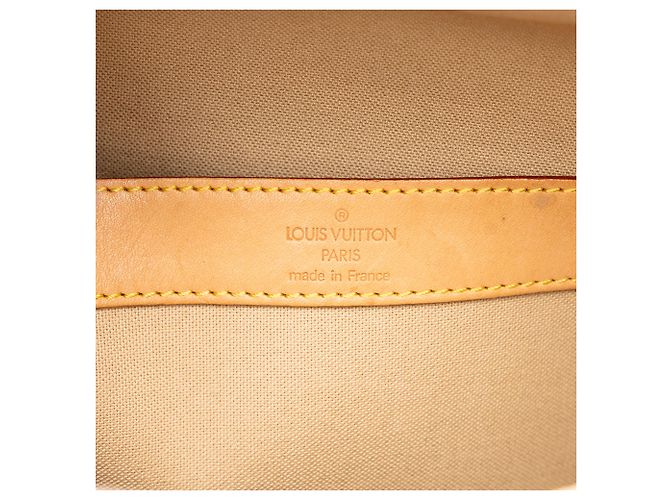 Louis Vuitton White Damier Azur Naviglio Blanco - vista 5