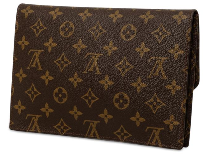 Louis Vuitton Brown Monogram Pochette Rabat 23 Braun - Ansicht 2