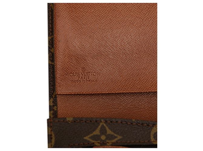 Louis Vuitton Brown Monogram Pochette Rabat 23 Braun - Ansicht 5