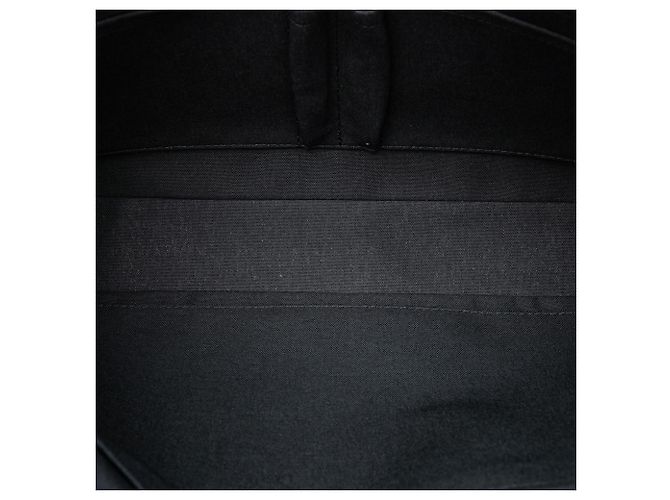 Louis Vuitton Black Taiga Porte Documents Business PM Preto - vista 4