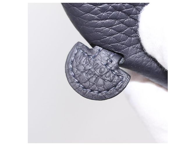 Hermès Sac Hermes Evelyne Gen III Clemence TPM Noir - vue 7