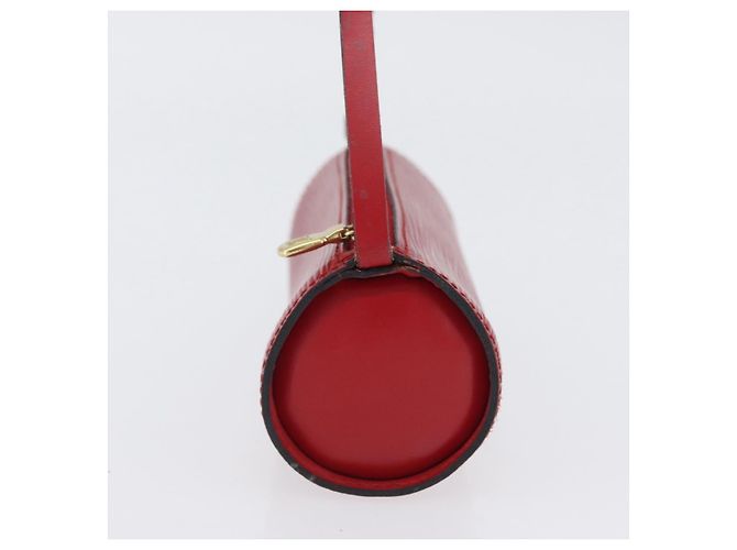 Louis Vuitton Soufflot Pochette Epi Leather Roja - vista 4