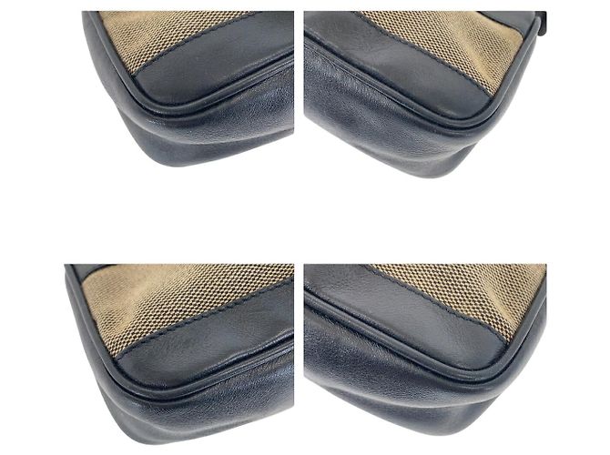 Bolso de Hombro Mini Gucci Multicolor - vista 3