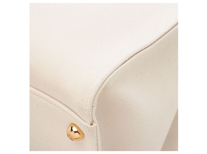 Fendi Canvas Sunshine Medium Shopper Tote Braun Beige - Ansicht 9