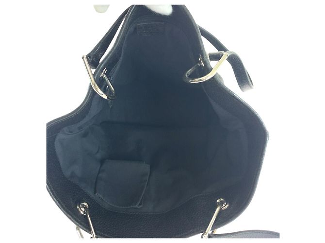 Gucci GG Canvas Shopper Bag Schwarz - Ansicht 9