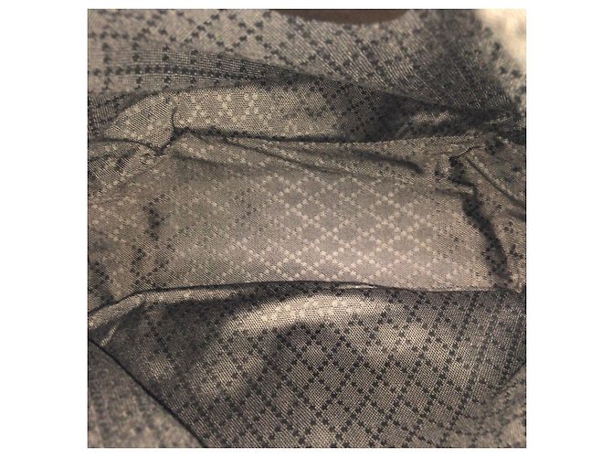 Borsa Gucci Bamboo 2way Marrone - vista 9