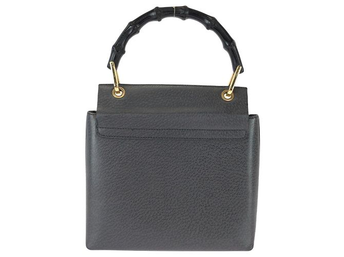 Gucci Bamboo Handtasche Mehrfarbig Mehrfarben - Ansicht 2
