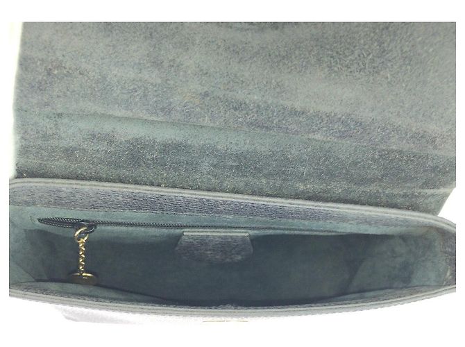 Gucci Bamboo Handtasche Mehrfarbig Mehrfarben - Ansicht 9