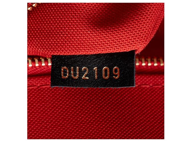 Bolso Tote Louis Vuitton Onthego GM Giant Monogram Canvas Castaño - vista 6