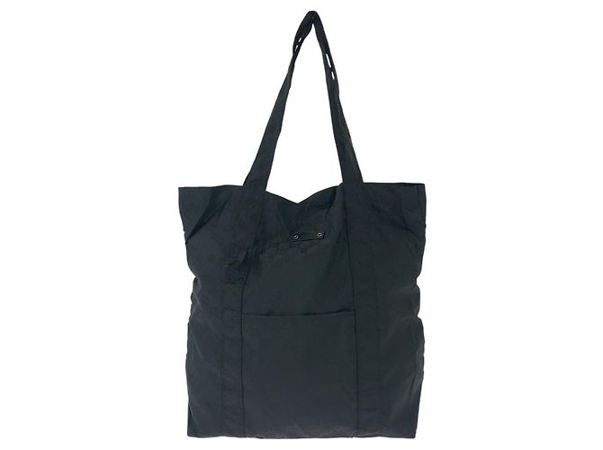 Bolso Tote Plegable Gucci Teddy Bear Negro - vista 2