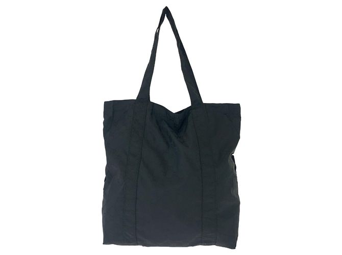 Bolso Tote Plegable Gucci Teddy Bear Negro - vista 3