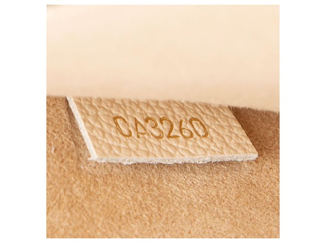 Louis Vuitton Monogram Canvas Vaugirard Top Handle Brown - view 6
