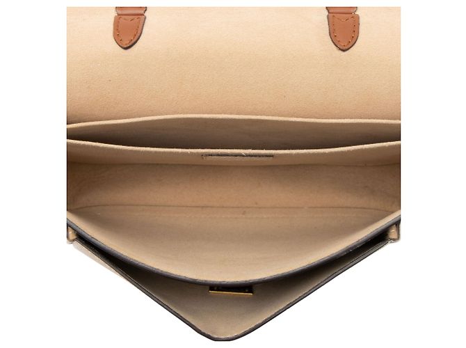 Louis Vuitton Monogram Canvas Vaugirard Top Handle Brown - view 7