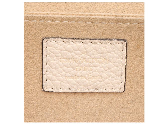 Louis Vuitton Monogram Canvas Vaugirard Top Handle Brown - view 8