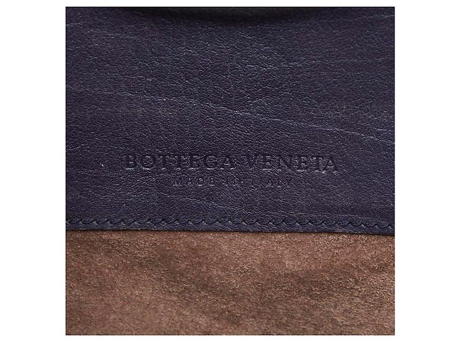 Borsa a tracolla Bottega Veneta Porpora - vista 9