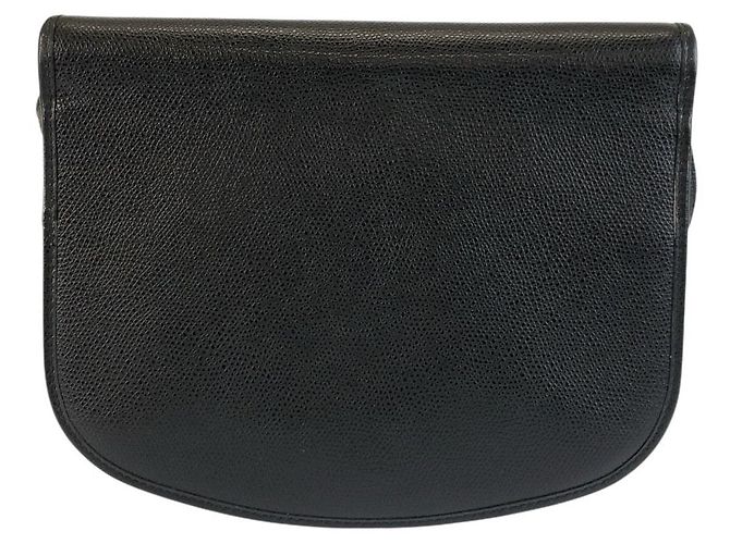 Autre Marque Borsa a tracolla Dior in pelle Nero - vista 2