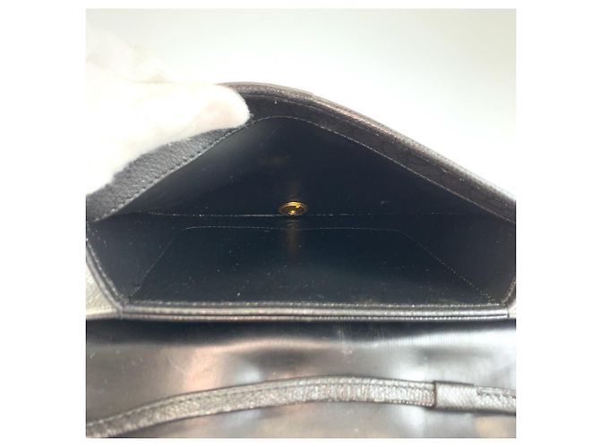 Autre Marque Borsa a tracolla Dior in pelle Nero - vista 8