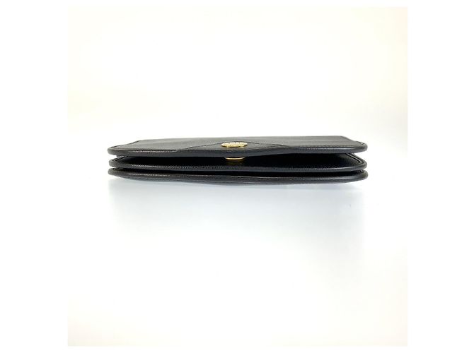 Autre Marque Borsa a tracolla Dior in pelle Nero - vista 9