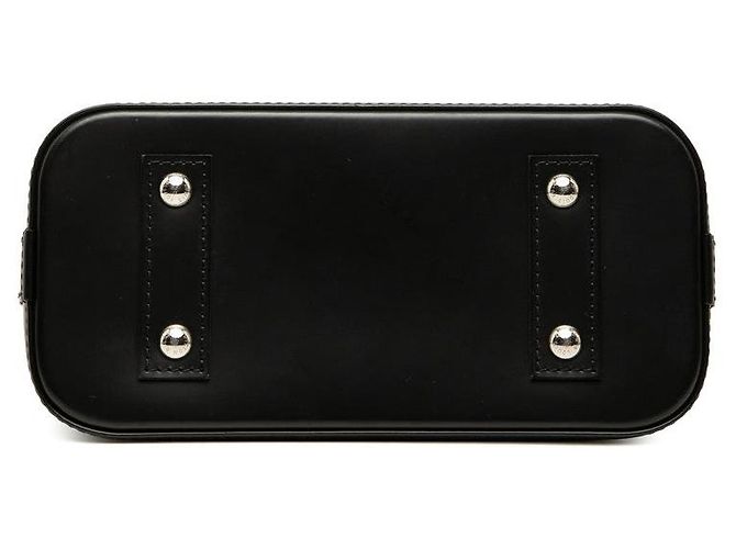 Louis Vuitton Alma BB Epi Leather 2WAY Noir - vue 3