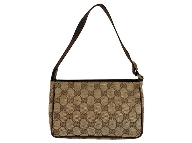 Bolso Gucci GG Canvas Multicolor - vista 2