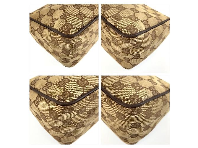 Bolso Gucci GG Canvas Multicolor - vista 4