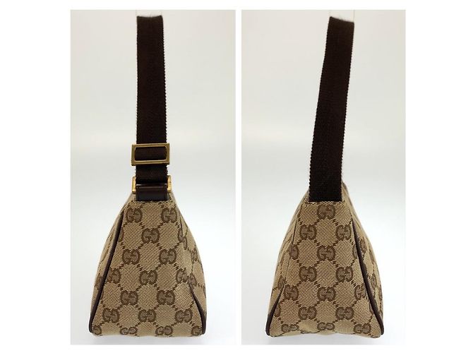 Bolso Gucci GG Canvas Multicolor - vista 8