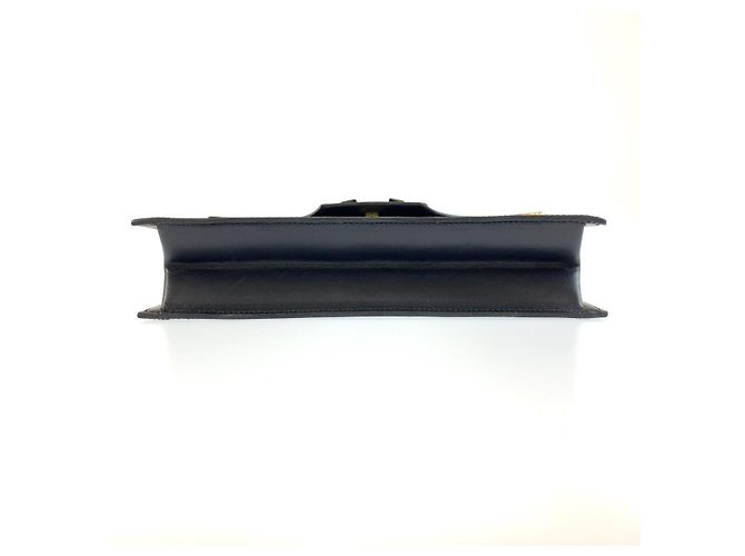 Dior Ribbon Schultertasche Blau - Ansicht 10