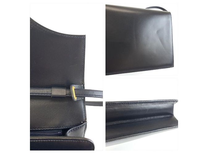 Dior Ribbon Schultertasche Blau - Ansicht 6