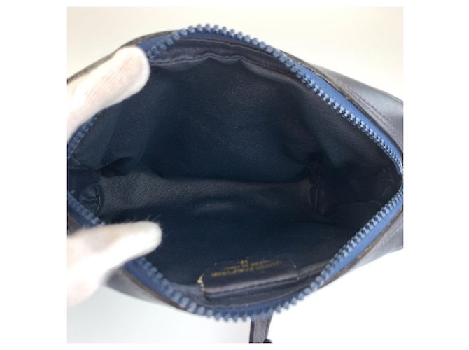 Borsa a tracolla Gucci GG Supreme Canvas Multicolore - vista 8