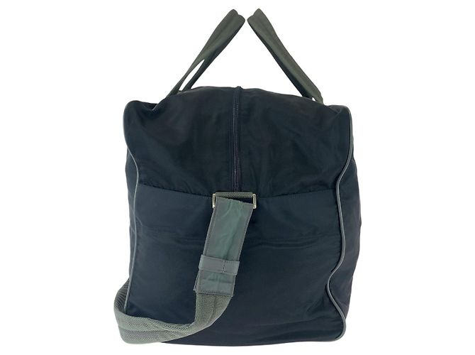 Sac Boston Prada Sports Noir - vue 3