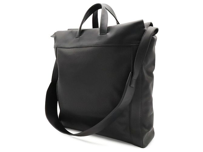Borsetta da lavoro Bottega Veneta Nero - vista 2